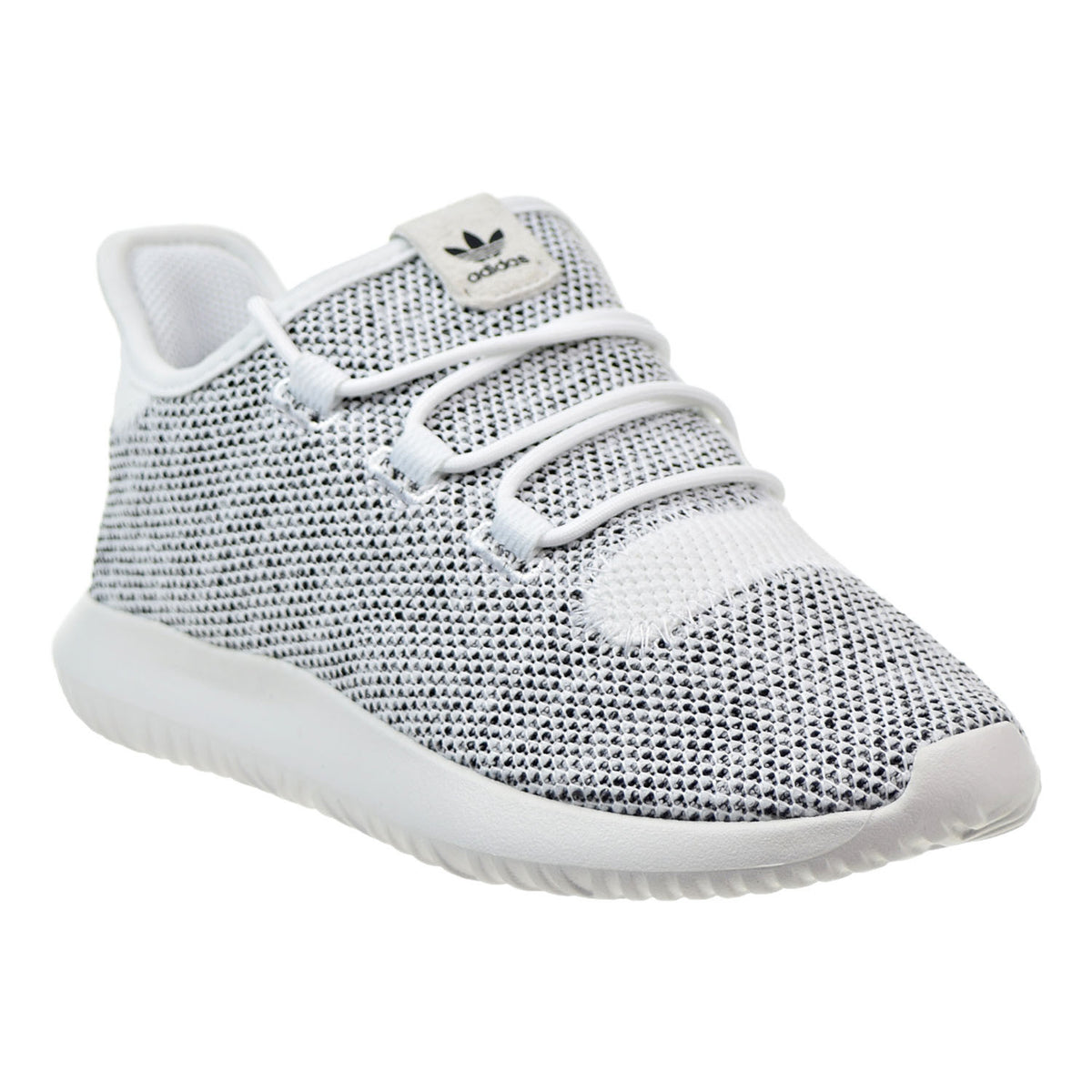 Adidas Originals Tubular Shadow Knit Preschool Unisex Shoes White/Core Black