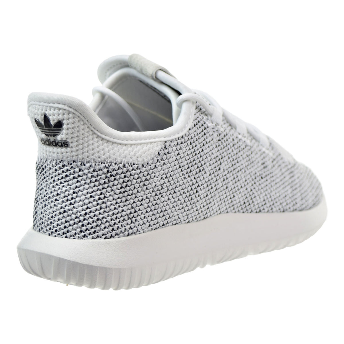 Adidas Originals Tubular Shadow Knit Preschool Unisex Shoes White/Core Black