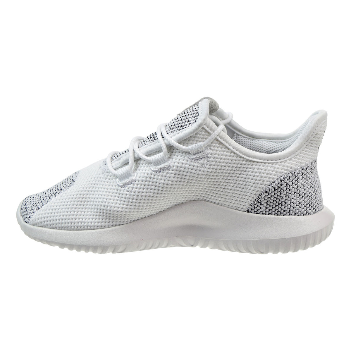 Adidas Originals Tubular Shadow Knit Preschool Unisex Shoes White/Core Black