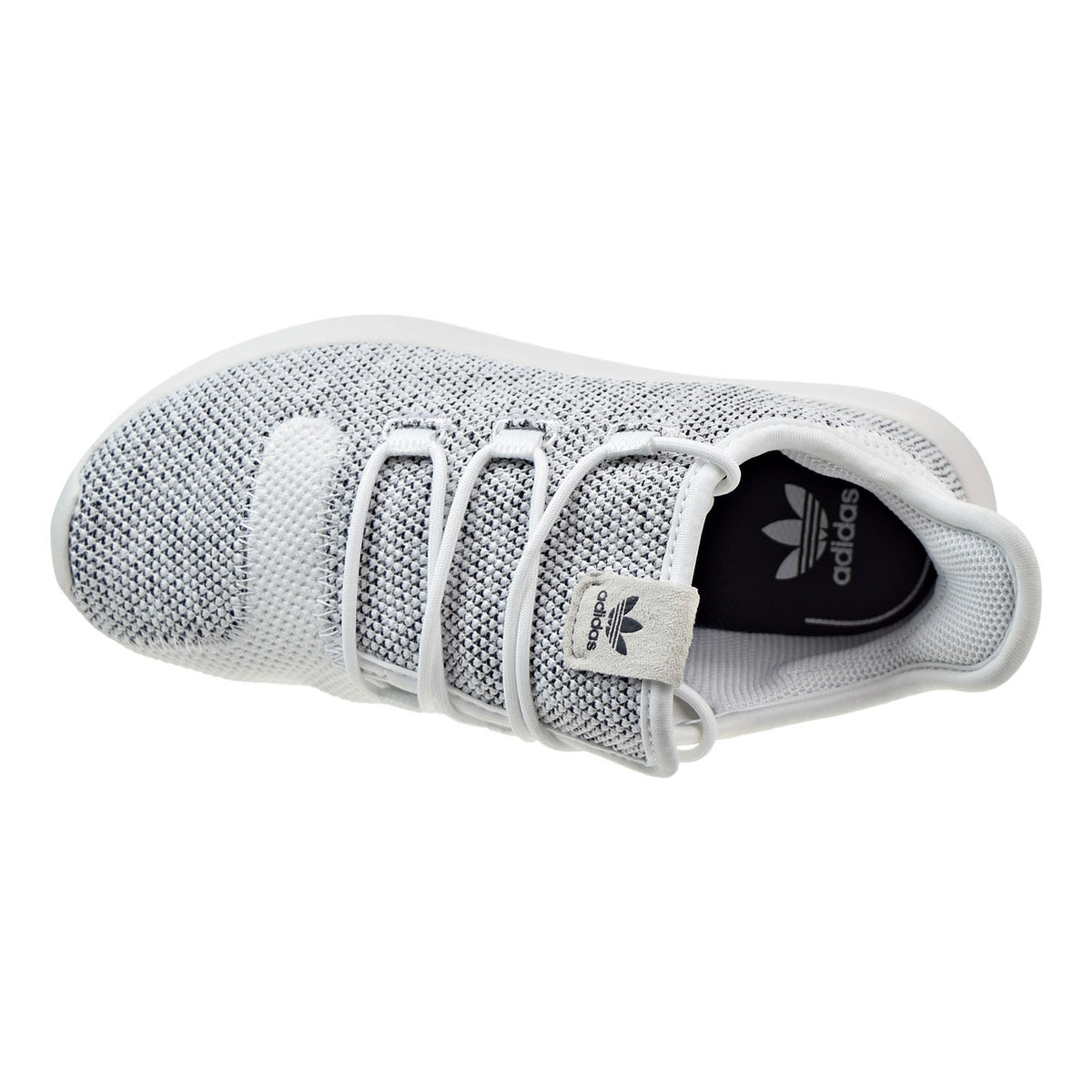 Adidas Originals Tubular Shadow Knit Preschool Unisex Shoes White/Core Black