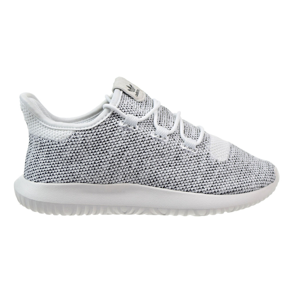 Adidas tubular shadow knit white white black Clearance