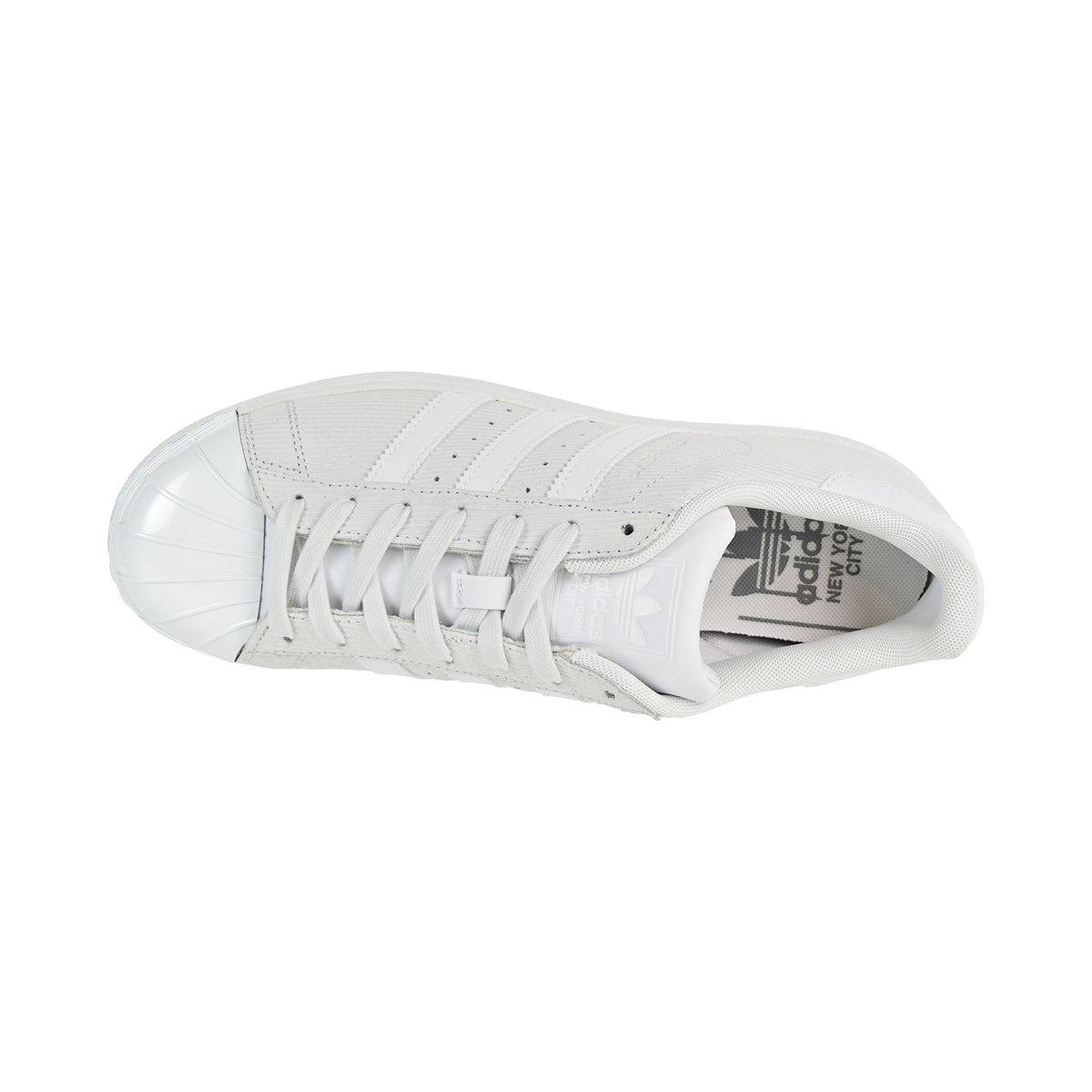 Adidas Superstar Men's Shoes Cloud White