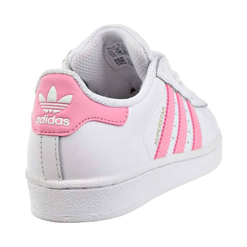Adidas superstar light pink shop Clearance