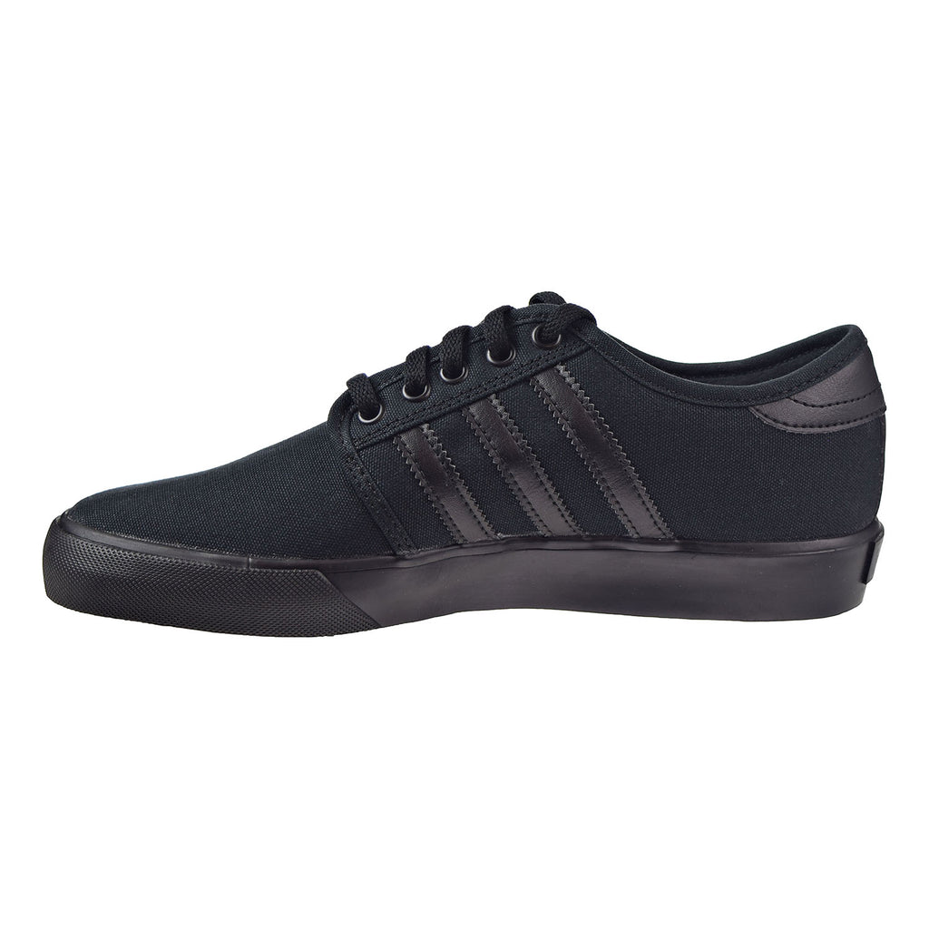 Synes godt om Slægtsforskning skruenøgle Adidas Seeley J Big Kid's Shoes Core Black/Core Black/Core Black