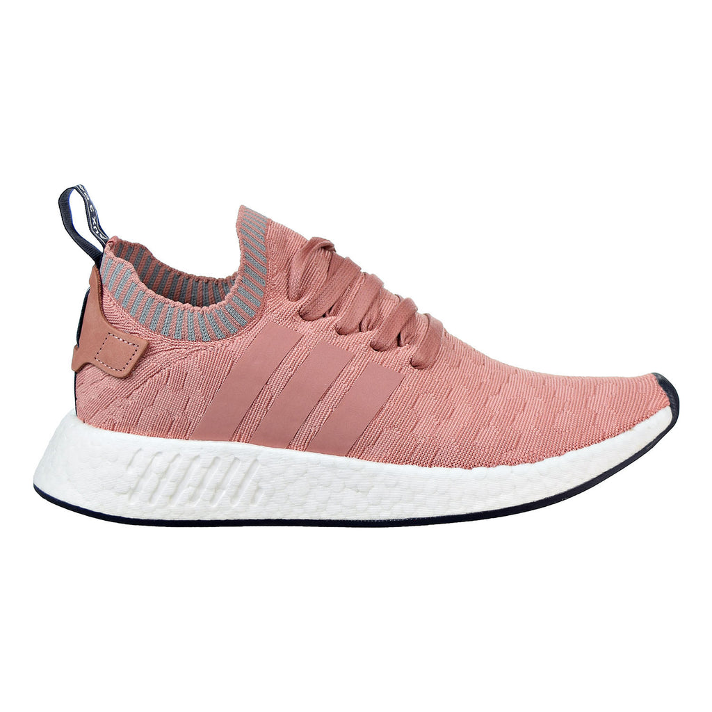 Adidas Originals NMD_R2 Primeknit Women's Shoes Raw Pink/Raw Pink/Grey Adidas Originals NMD_R2 Primeknit Women's Shoes Raw Pink/Raw Pink/Grey