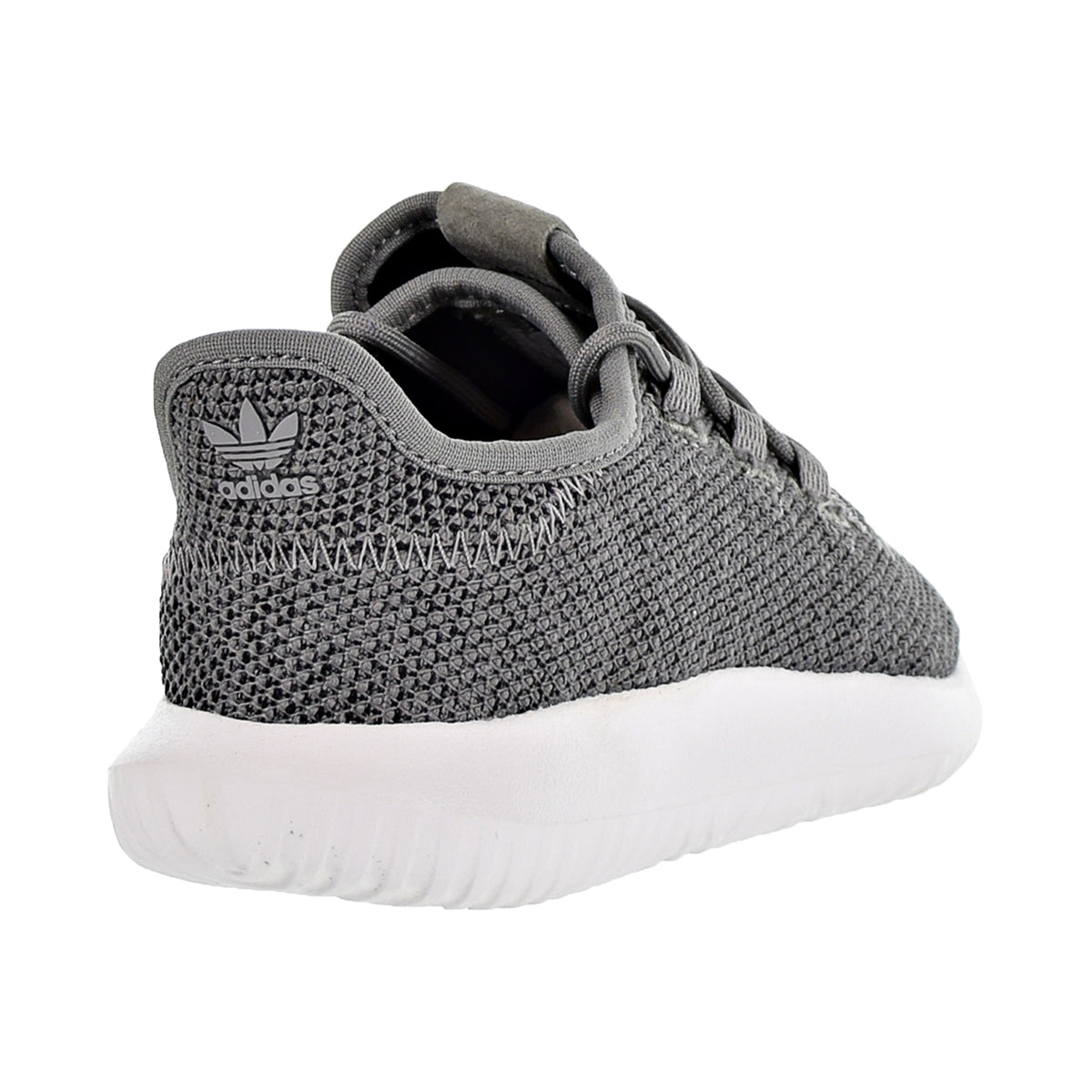 Adidas Tubular Shadow Knit C Preschool Shoes Charcoal Solid Grey/Footwear White
