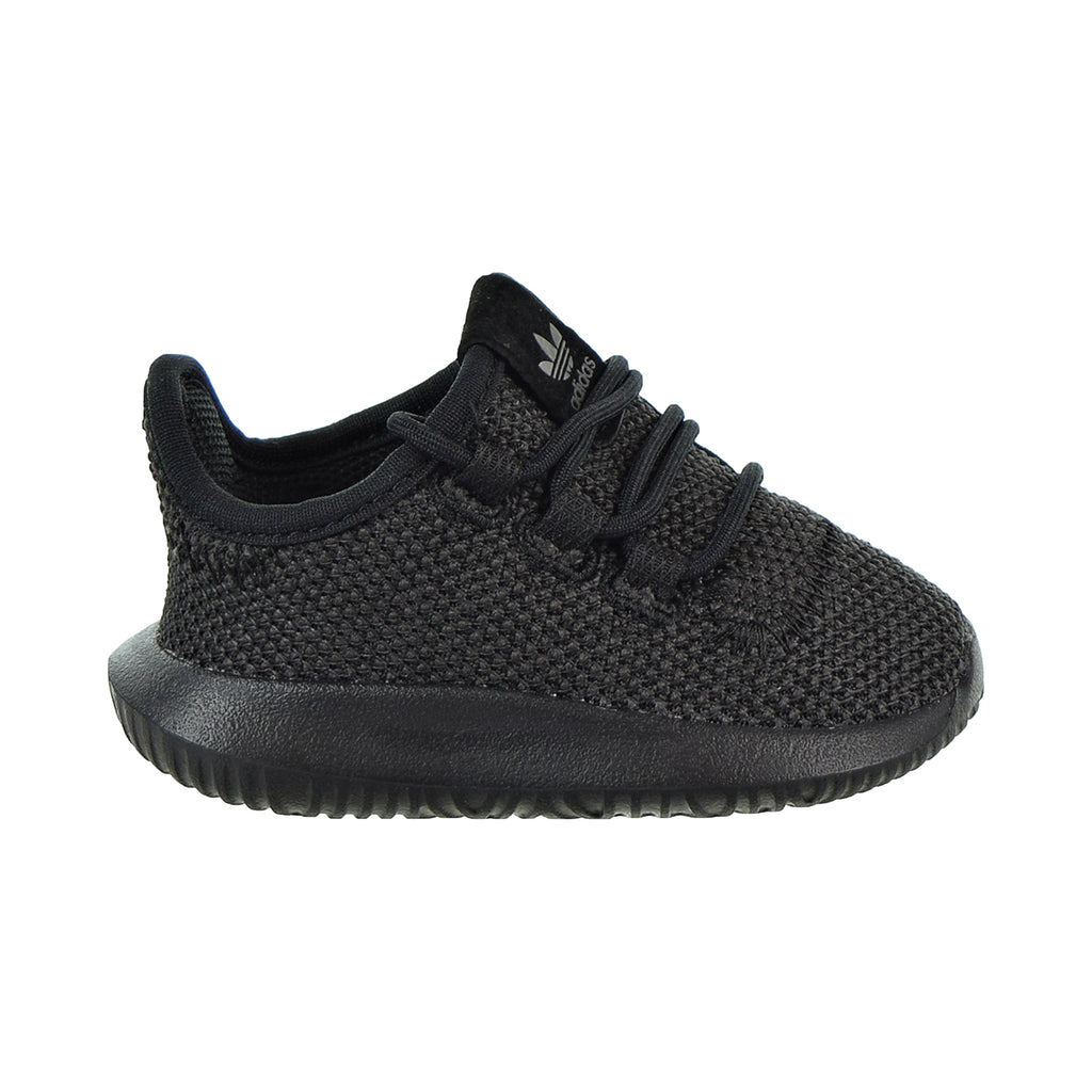 Adidas Tubular Shadow Knit Toddler's Shoes Core Black/Utility Black