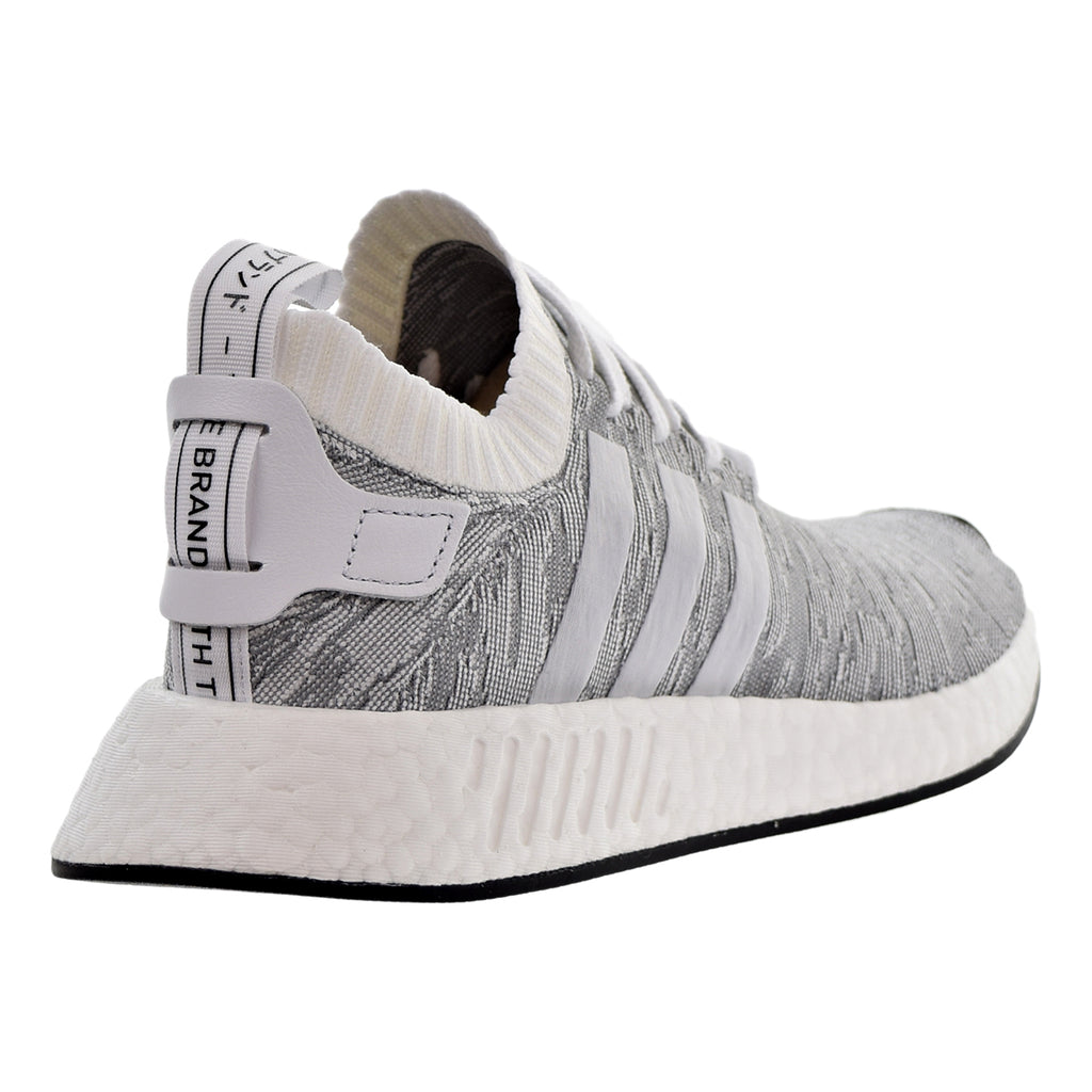 Nmd_r2 primeknit shoes cloud white Clearance