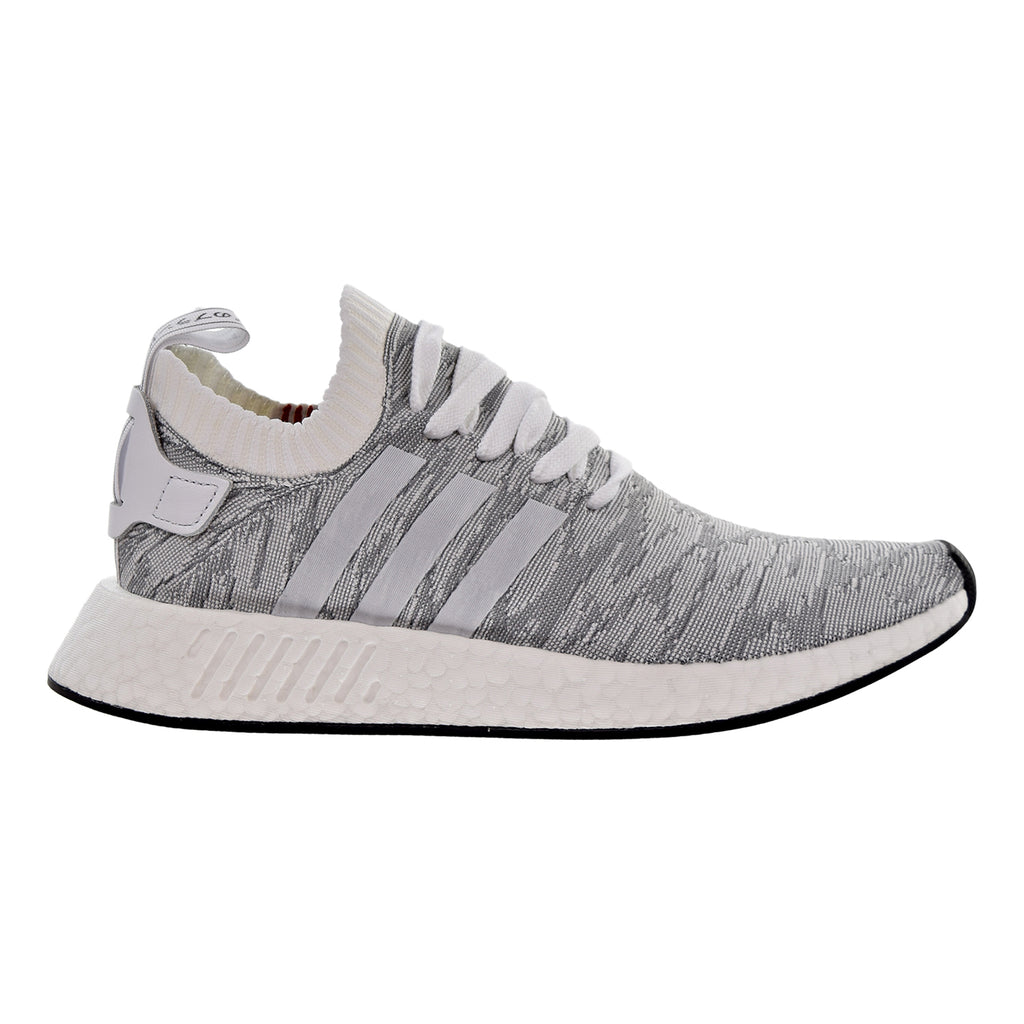 Nmd_r2 primeknit shoes cloud white Clearance
