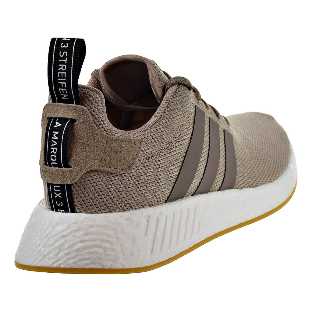 Adidas Originals NMD R2 Men's Shoes Trace Khaki/Brown/Core Black Adidas Originals NMD R2 Men's Shoes Trace Khaki/Brown/Core Black