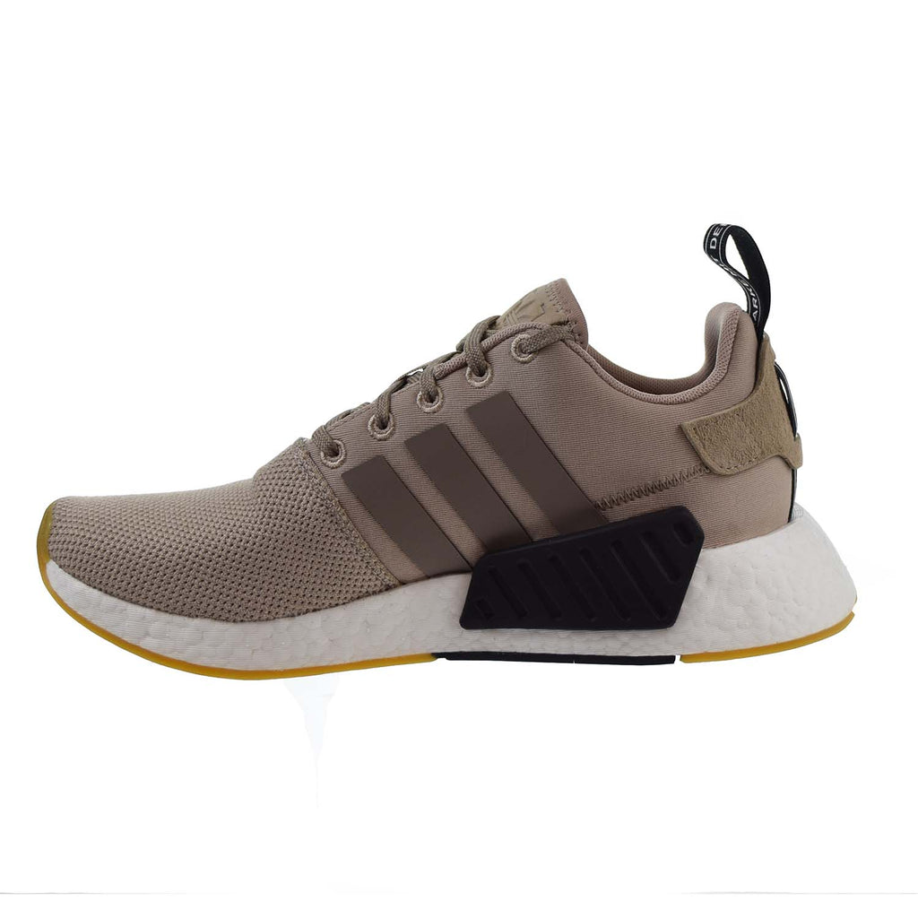 Adidas Originals NMD R2 Men's Shoes Trace Khaki/Brown/Core Black Adidas Originals NMD R2 Men's Shoes Trace Khaki/Brown/Core Black