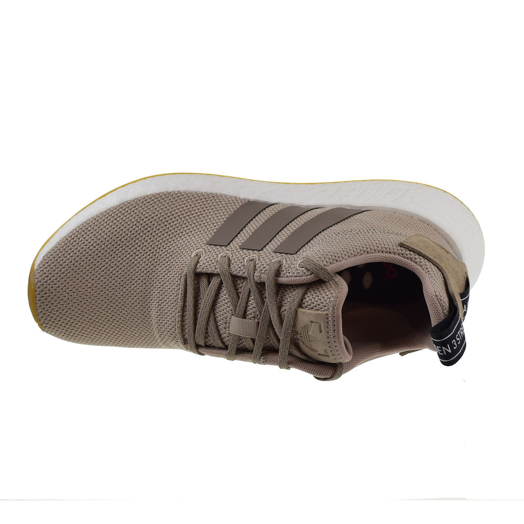 Adidas Originals NMD R2 Men's Shoes Trace Khaki/Brown/Core Black Adidas Originals NMD R2 Men's Shoes Trace Khaki/Brown/Core Black