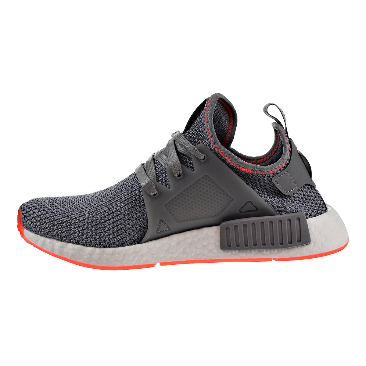 Adidas Originals NMD XR1 Men's Shoes Grey/Grey/Solar Red