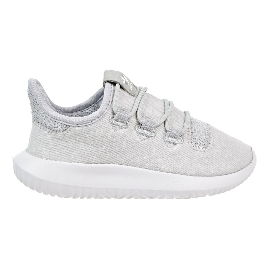 Adidas Tubular Shadow C Little Kid's Shoes Light Grey/White