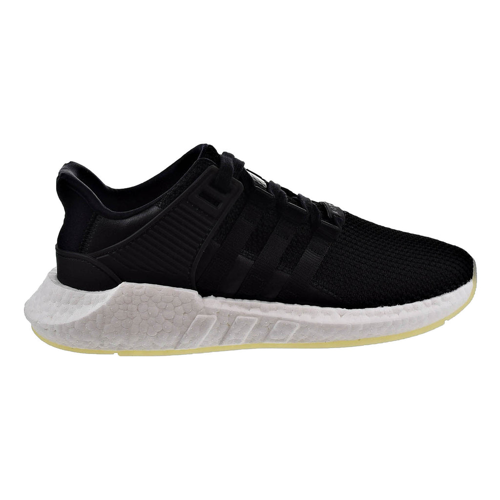 Adidas EQT Support 93/17 Mens Shoes Black/Black/White