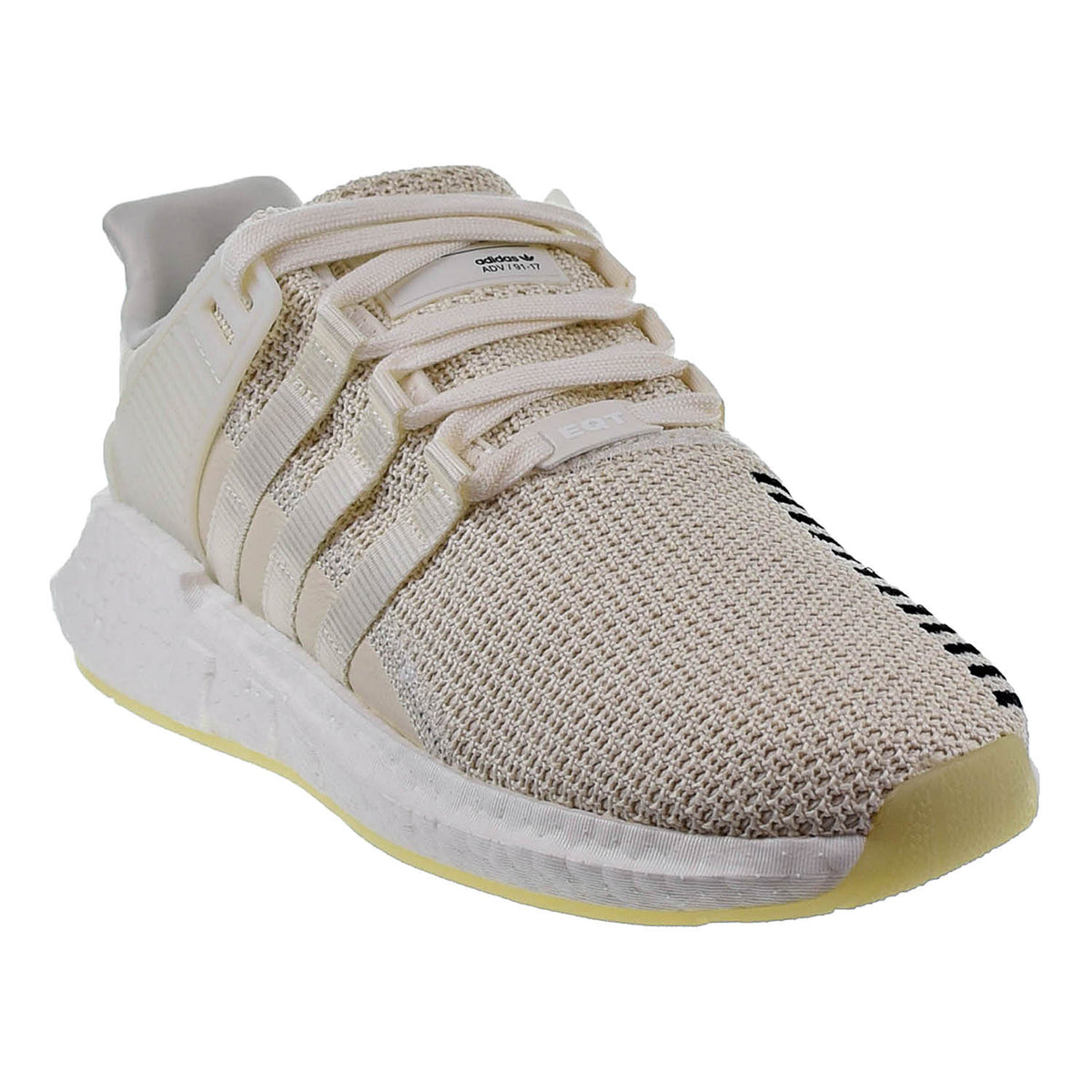 Adidas EQT Support 93/17 Mens Shoes Off White/Off White/White