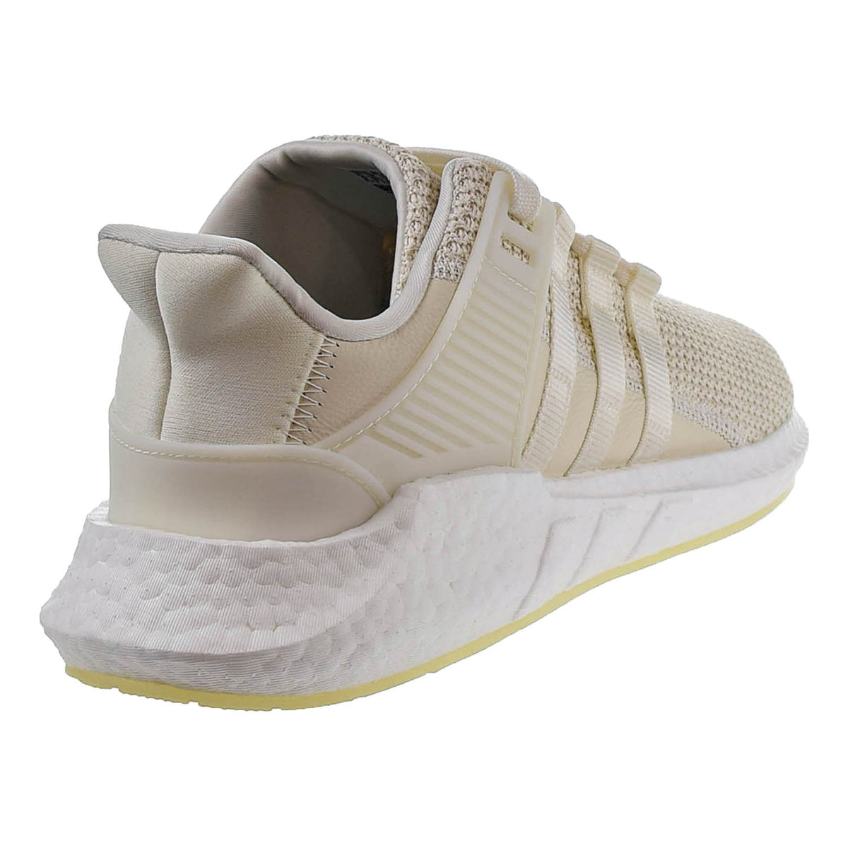 Adidas EQT Support 93/17 Mens Shoes Off White/Off White/White