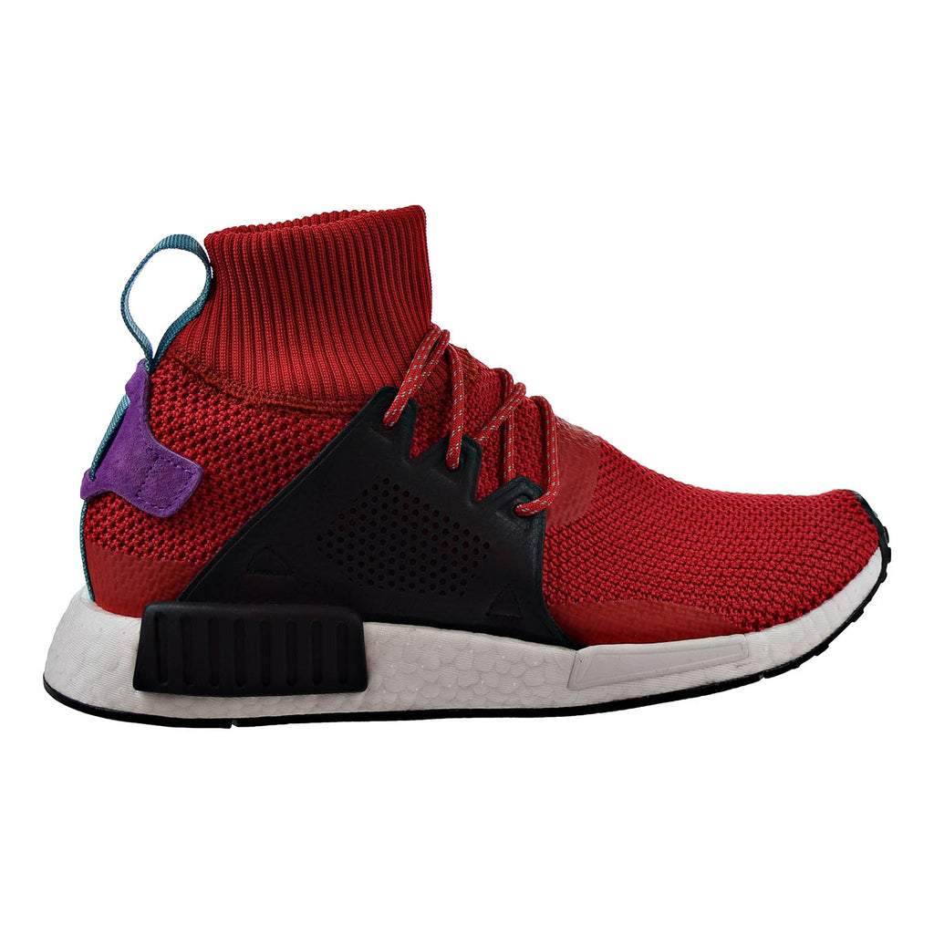 Adidas NMD_XR1 Winter Men's Shoes Scarlet/Black/White