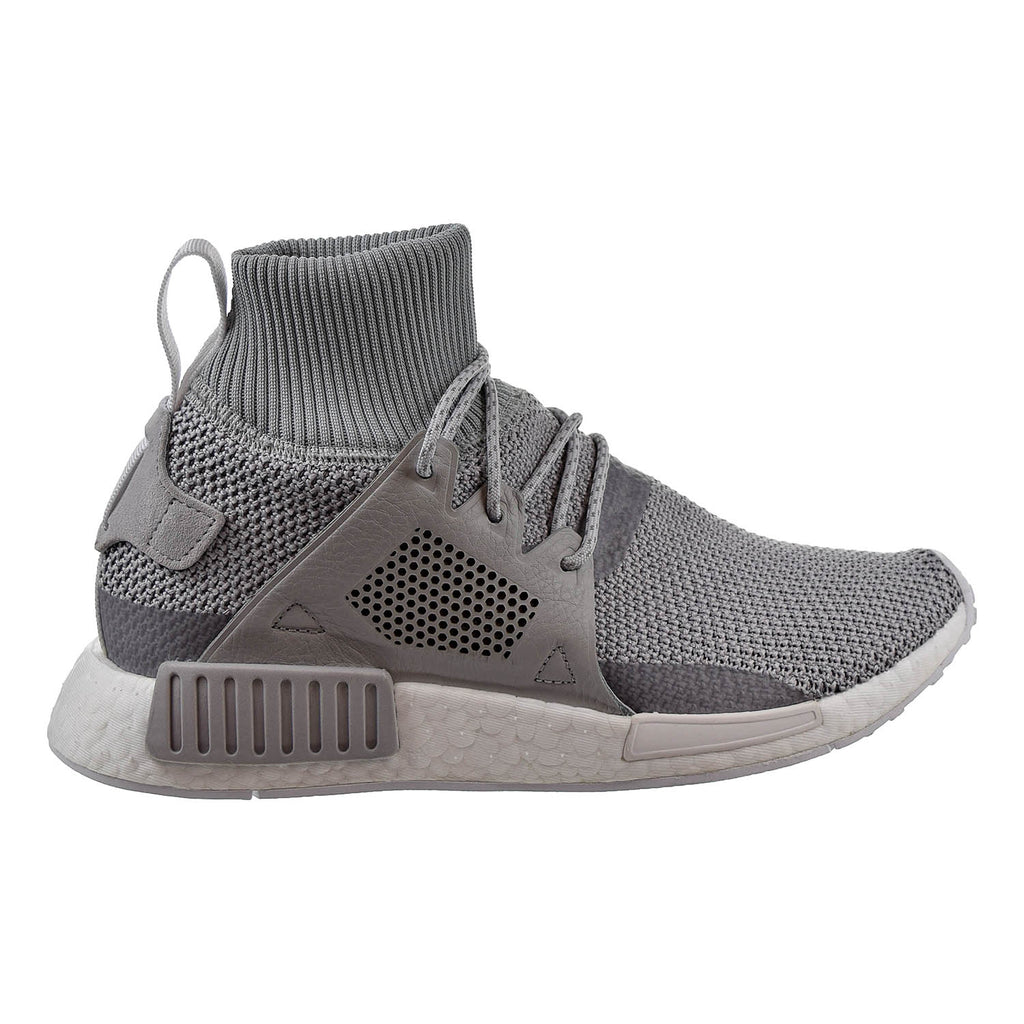 Adidas NMD_XR1 Winter Mens Shoes Grey/Grey/White