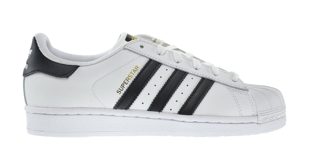Adidas Superstar Big Kids' Shoes Cloud White/Core Black Adidas Superstar Big Kids' Shoes Cloud White/Core Black