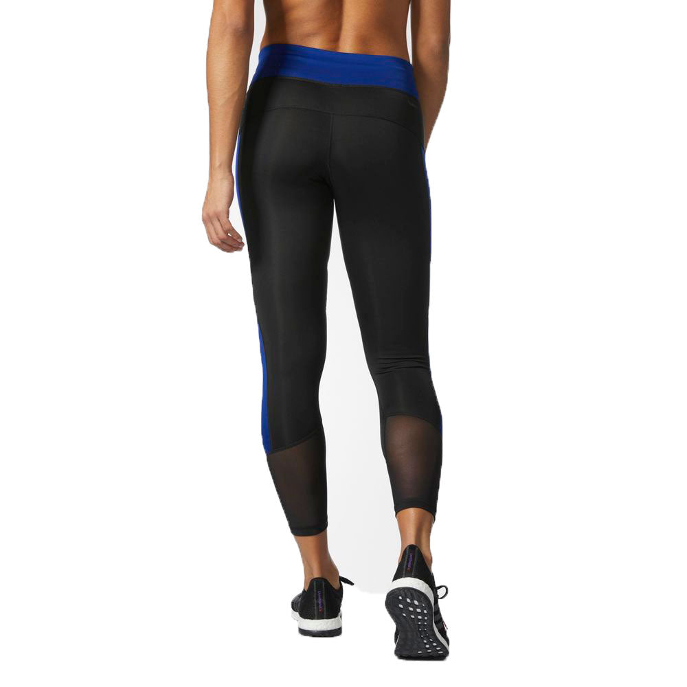 Adidas Originals D2M High Rise 7/8 Women's Training Tights Black/Mystery Ink