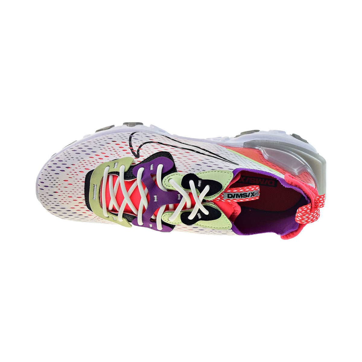 Nike React Vision Men's Shoes Summit White-Black-Barely Volt