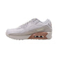 Nike Air Max 90 LTR (GS) Big Kids' Shoes White-Metallic Red Bronze