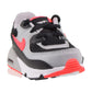 Nike Air Max 90 LTR (TD) Toddler Shoes Black-White-Wolf Grey