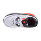 Nike Air Max 90 LTR (TD) Toddlers Shoes Multi Red-White 