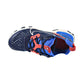 Nike React Vision Big Kid's Shoes Midnight Navy-White