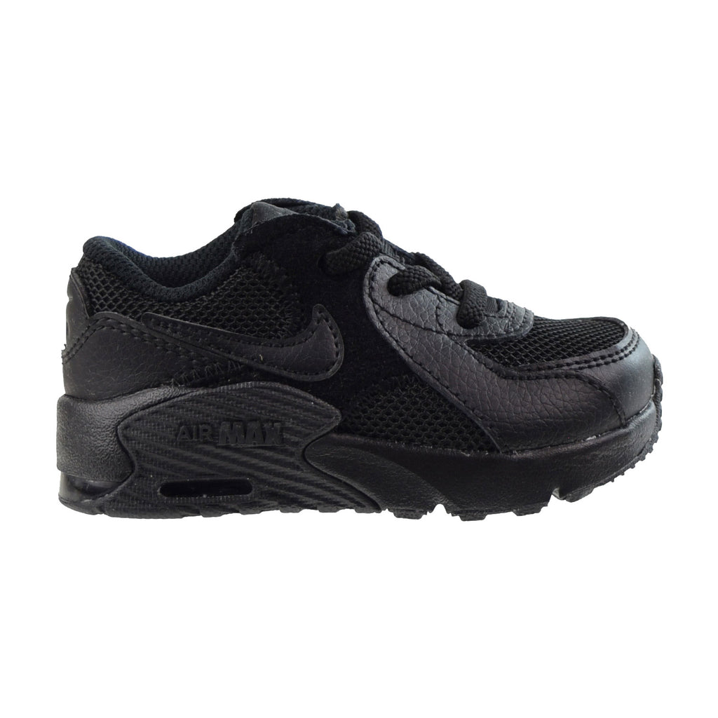 Nike Air Max Excee Black (TD) Toddlers Shoes Triple Black