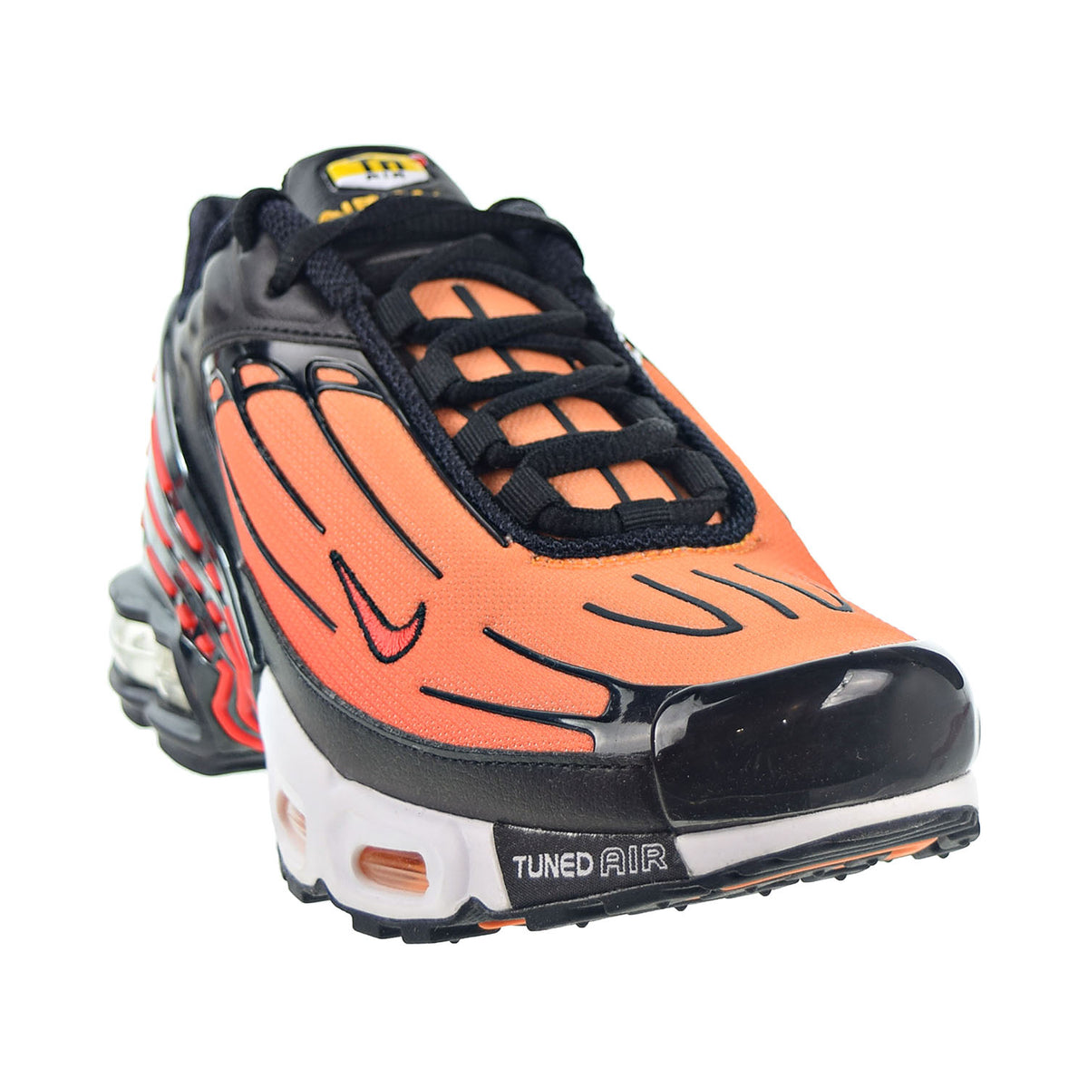 Nike Air Max Plus III Men's Shoes Black-Bright Ceramic-Resin
