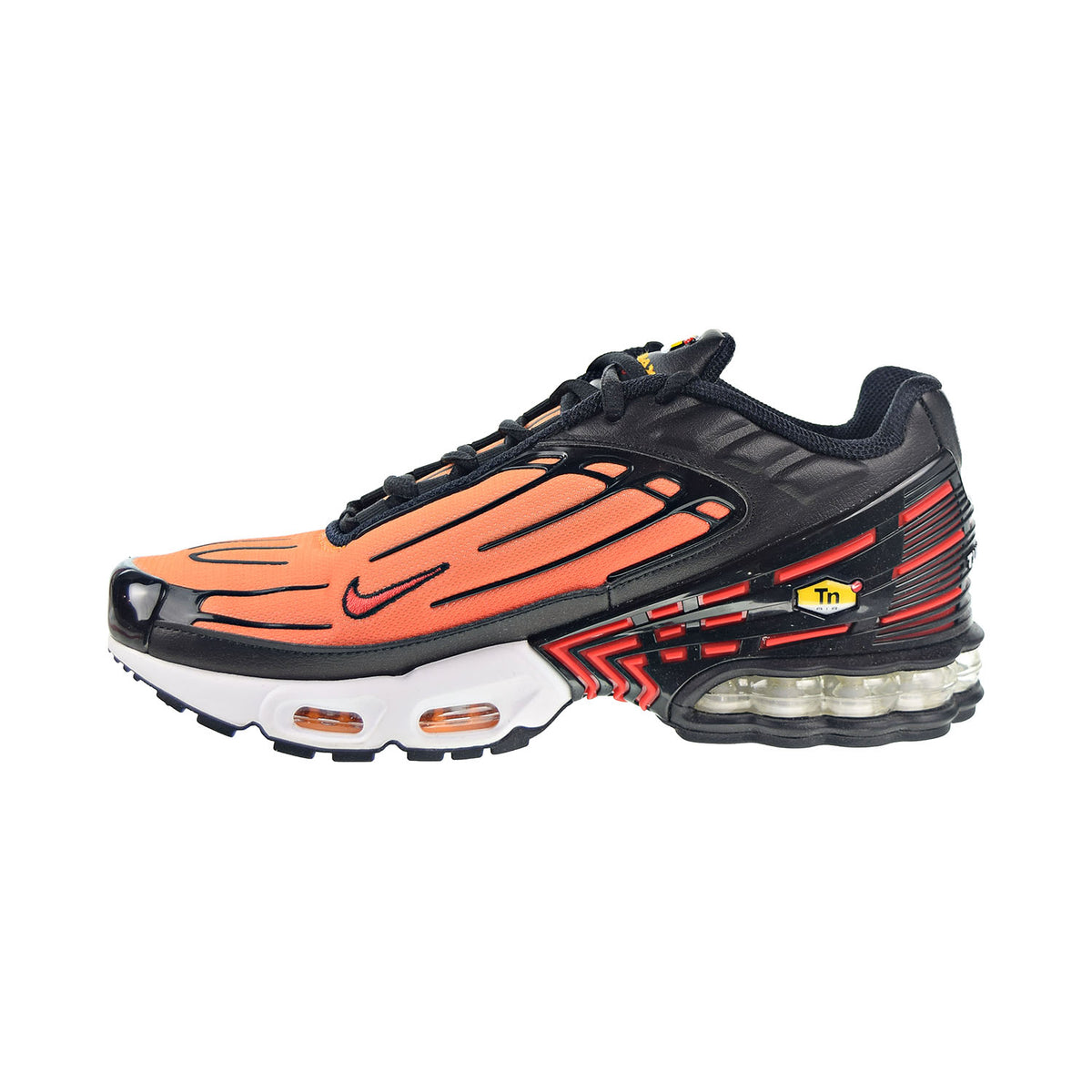 Nike Air Max Plus III Men's Shoes Black-Bright Ceramic-Resin