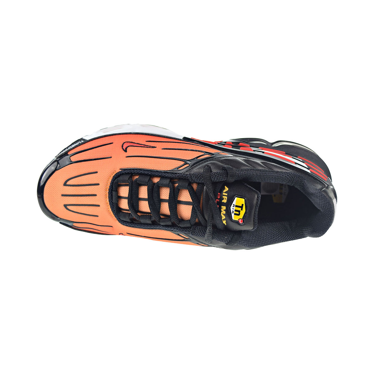 Nike Air Max Plus III Men's Shoes Black-Bright Ceramic-Resin