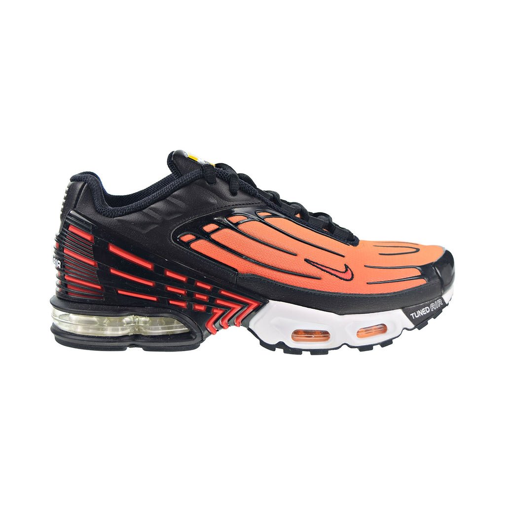 Nike Air Max Plus III Men's Shoes Black-Bright Ceramic-Resin