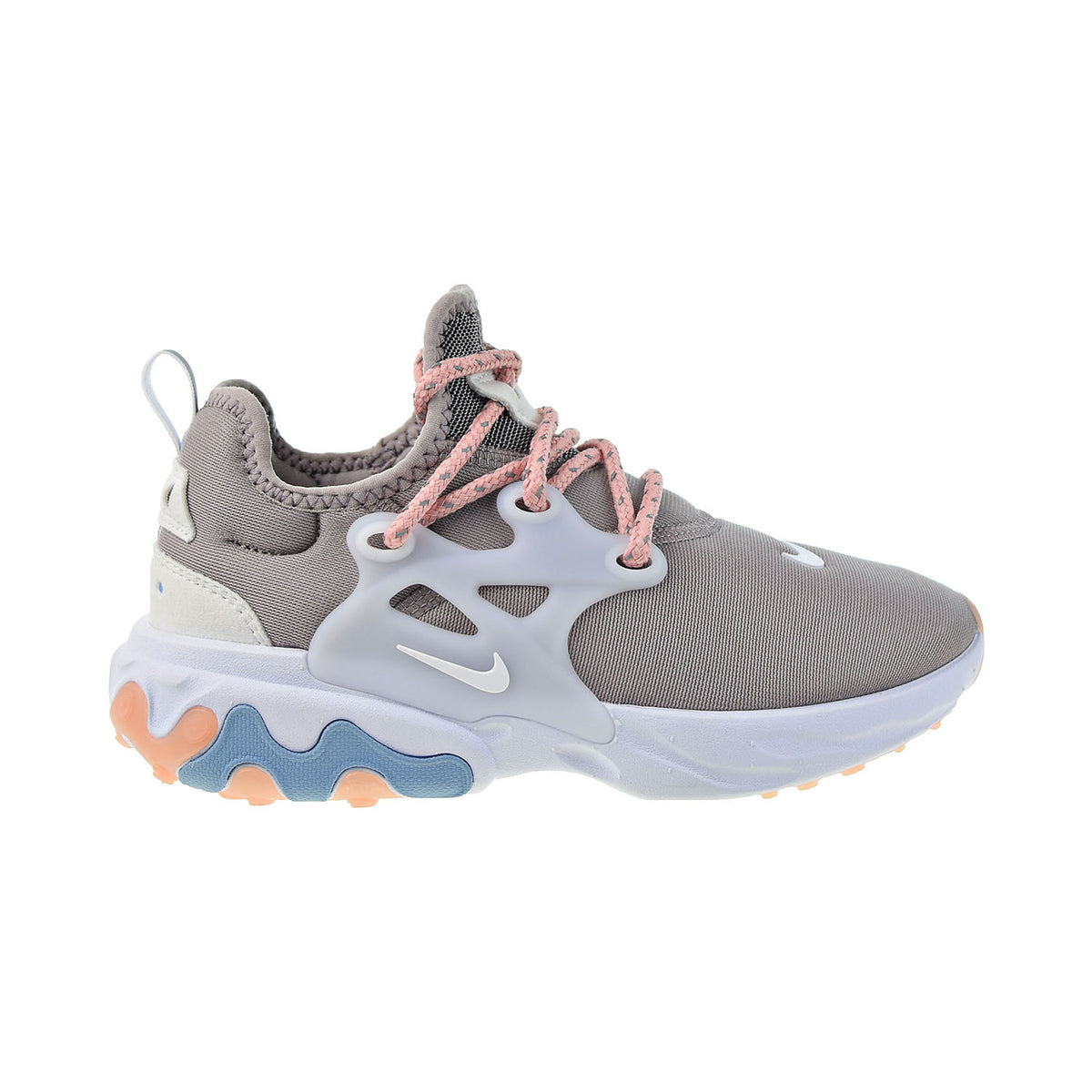 Nike React Presto "Coral Stardust" Women's Shoes Pumice-White