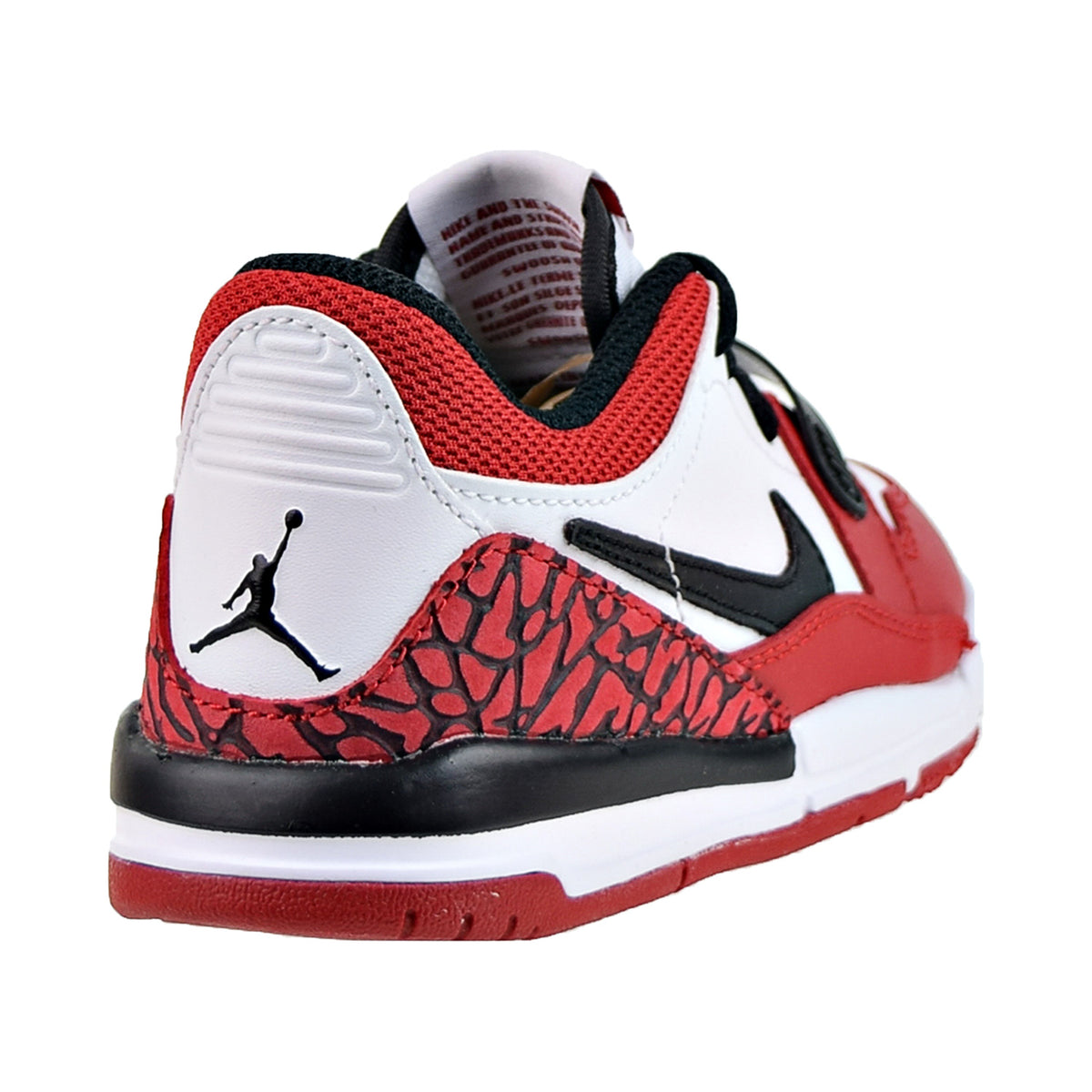 Jordan Legacy 312 Low Chicago Red (PS)