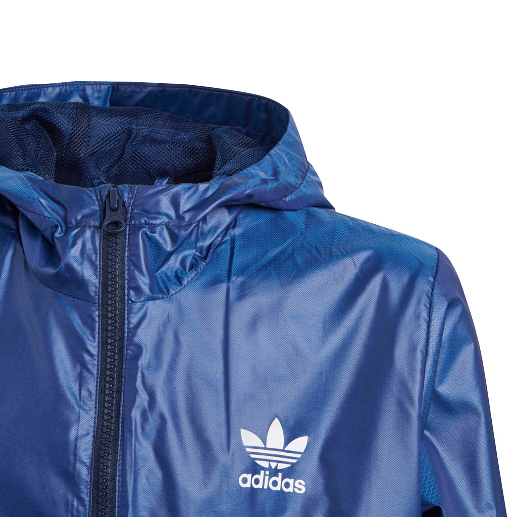 boys navy blue adidas
