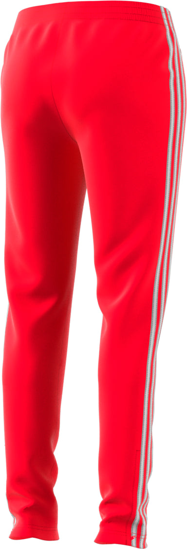 Adidas Originals Superstar Women's Track Pants Red/White