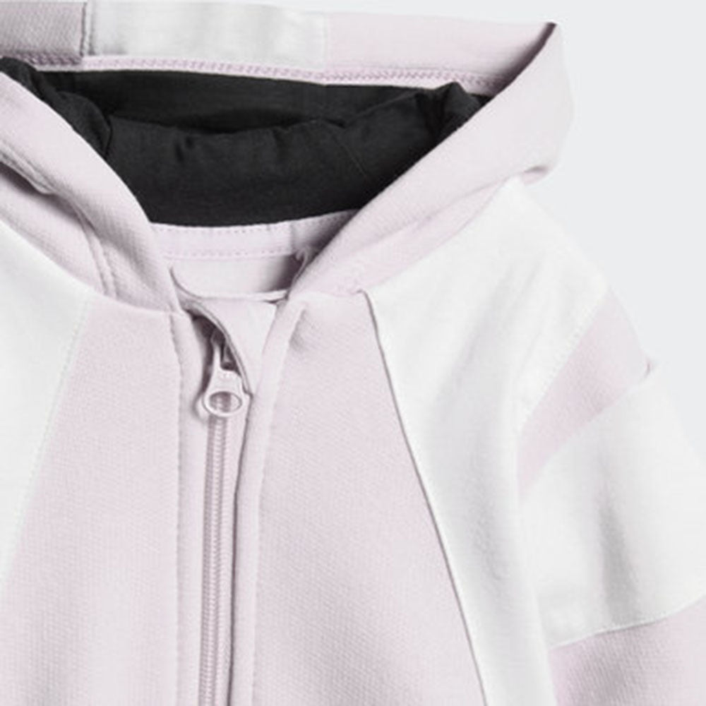 Adidas Baby's Orginals EQT Hoodie Set Aero Pink/White