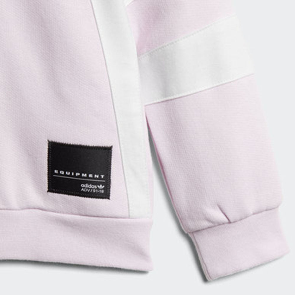 Adidas Baby's Orginals EQT Hoodie Set Aero Pink/White
