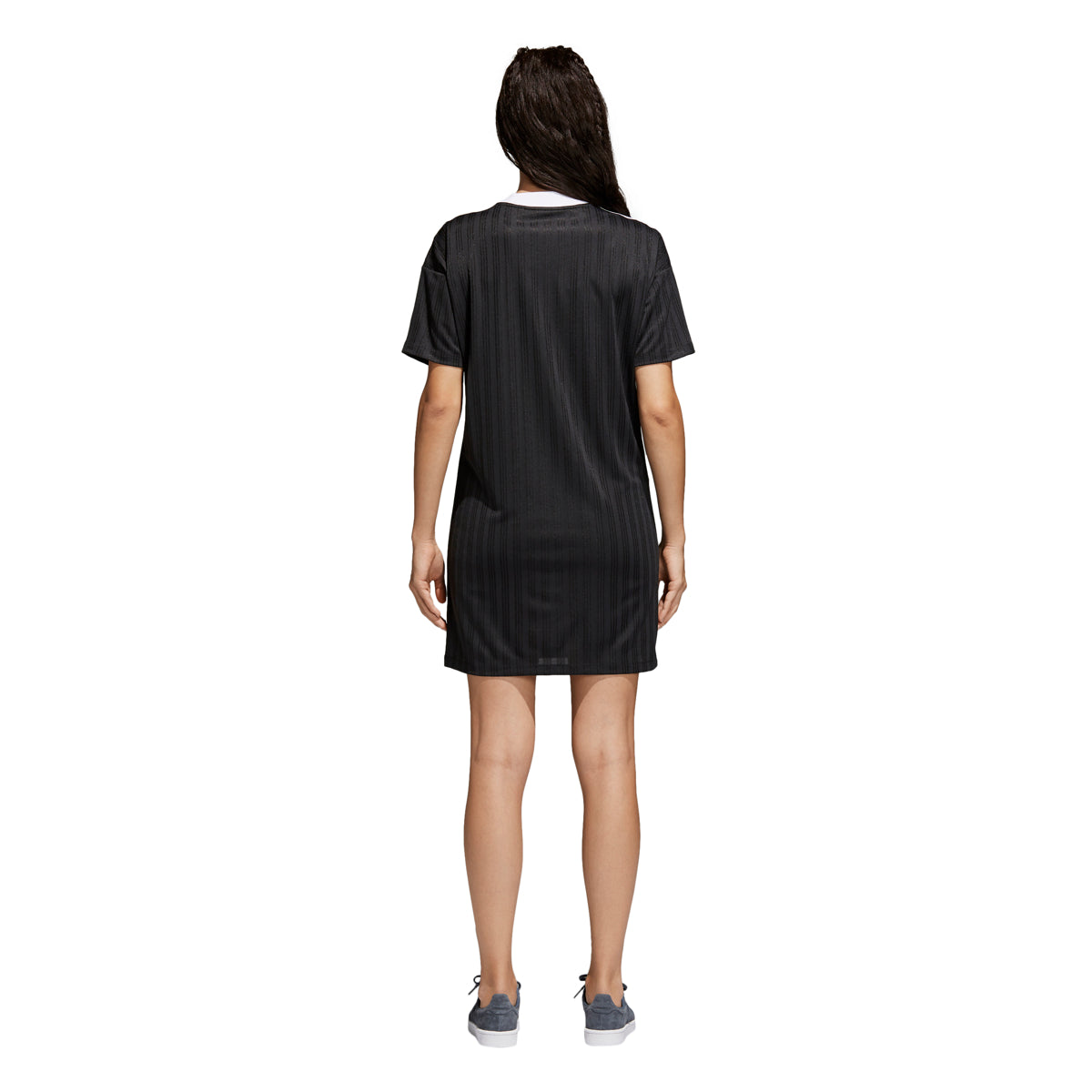 Adidas Originals 3-Stripes Women's Dress Black/White