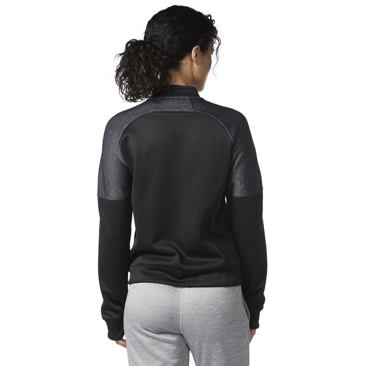 Adidas Women's Team Issue Bomber Jacket Black
