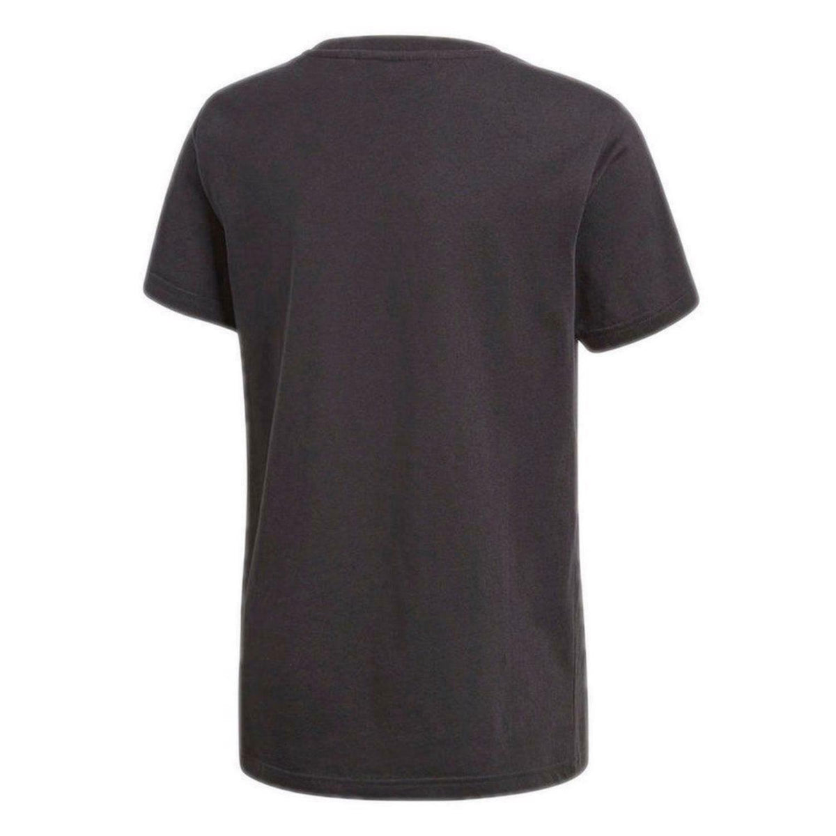 Adidas Youth Originals Trefoil Tee Black