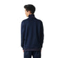 Adidas Men's Originals Minoh Half Zip Pullover Track Jacket Legend Ink/White
