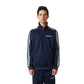 Adidas Men's Originals Minoh Half Zip Pullover Track Jacket Legend Ink/White