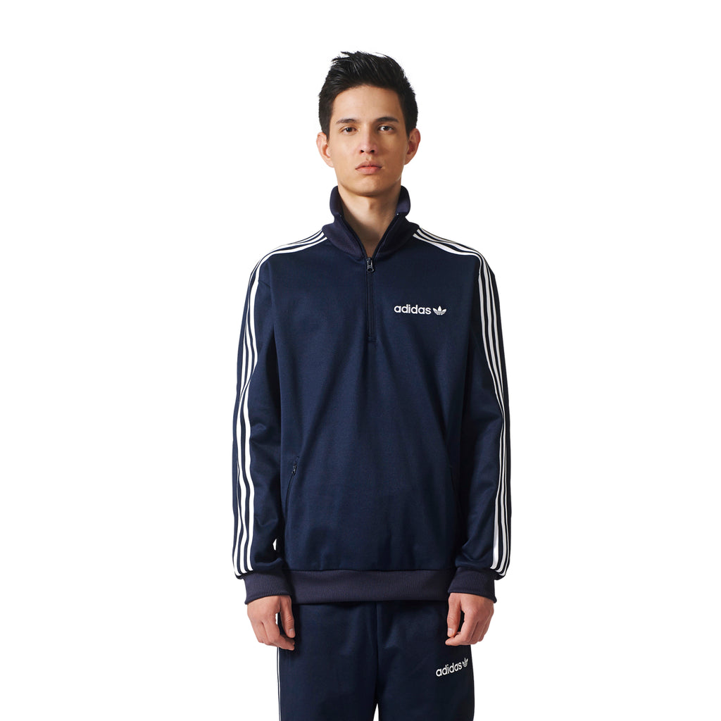 Adidas felpa zip Clearance