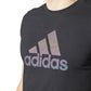 Adidas BOS Shine Drop T-Shirt Men's Black/Reflective