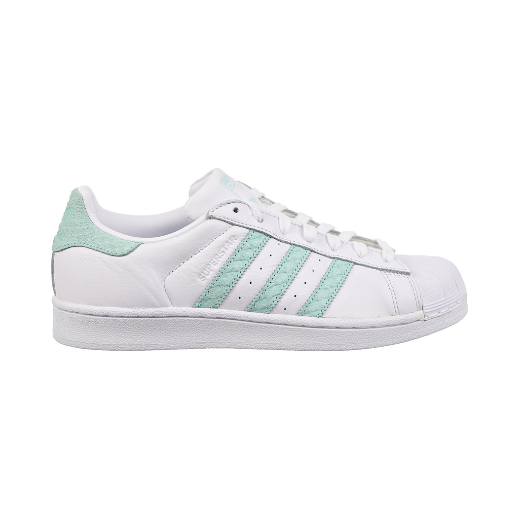 Adidas Superstar Womens Shoes Footwear White/Off White