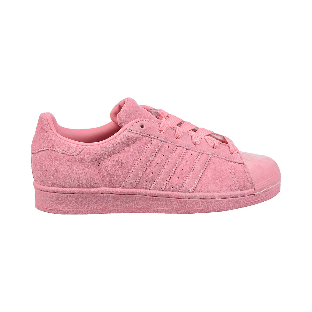 Adidas Superstar Womens Clear Pink/Clear Pink